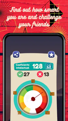 IQ-test: Logisch Denken screenshot 7