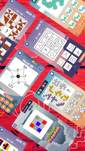 IQ-test: Logisch Denken screenshot 8