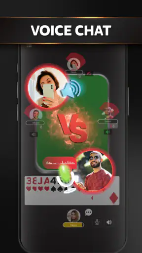 Jawaker Hand, Tarneeb & Trix screenshot 11