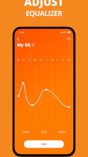 JBL Headphones screenshot 6