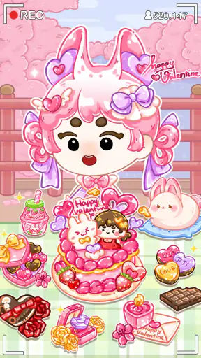 Jelly Master: Mukbang ASMR screenshot 1