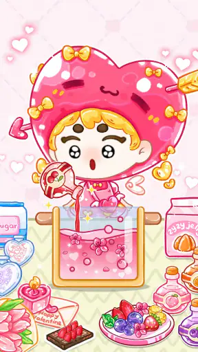 Jelly Master: Mukbang ASMR screenshot 2