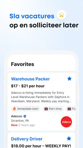 Jooble — Job Search App screenshot 8