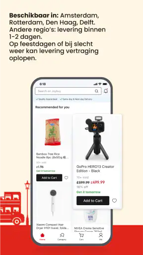 Joybuy-Don't Just Buy! screenshot 3
