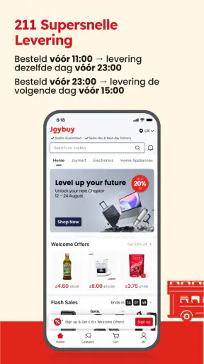 Joybuy-Don't Just Buy! screenshot 9