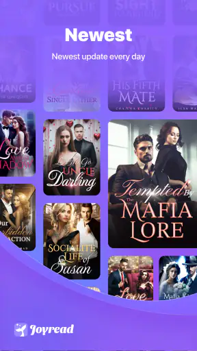JoyRead-Enjoy Novels & Shorts screenshot 9