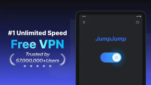 JumpJumpVPN: Fast & Secure screenshot 10