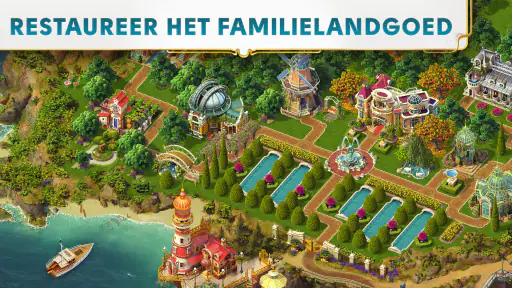 June’s Journey - Zoek-en-vind screenshot 6