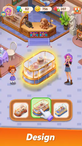Just Desserts: Revenge & Merge screenshot 10