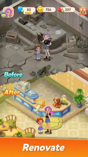 Just Desserts: Revenge & Merge screenshot 9