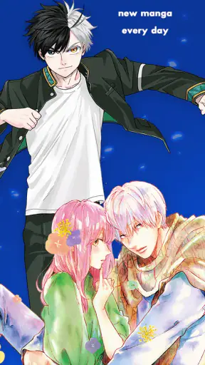 K MANGA screenshot 2
