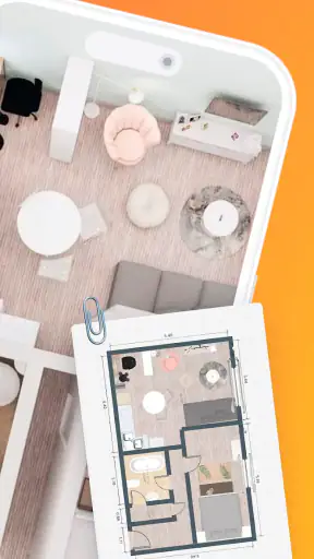 Kamer Planner: Huis interieur screenshot 2