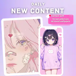 CutePop: Cute Girly Wallpapers screenshot 9