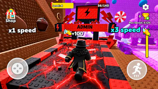 Keyboard Escape: +1 Speed ASMR screenshot 12