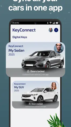 KeyConnect Digital Car Key screenshot 5