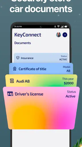 KeyConnect Digital Car Key screenshot 6