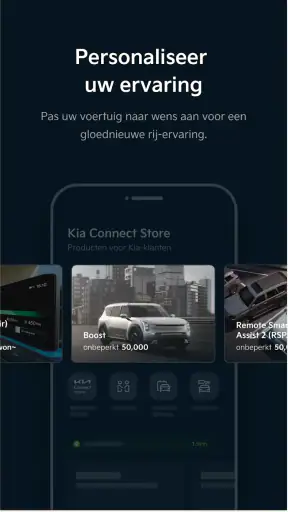Kia App screenshot 6