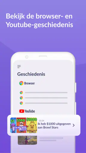 Kids360: Ouderlijk Toezicht screenshot 5