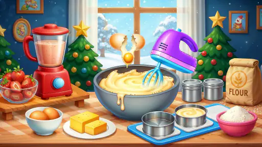 Kitchen Set - Cooking Games screenshot 12