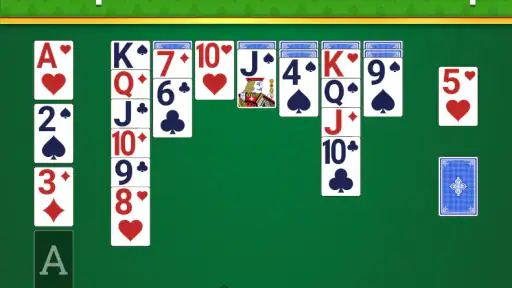 Klassieke Solitaire - 2026 screenshot 10