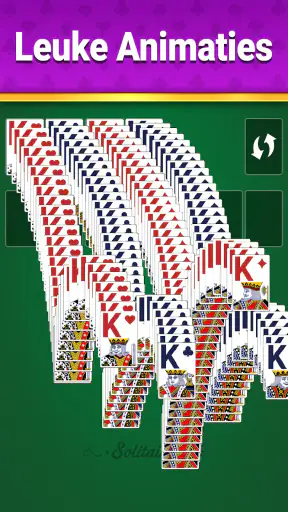 Klassieke Solitaire - 2026 screenshot 5