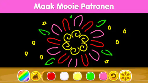 Kleur spelletjes voor kinderen screenshot 6