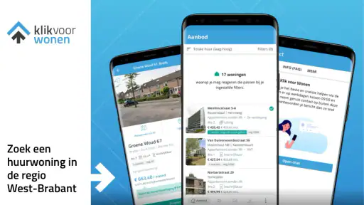 Klik voor Wonen screenshot 10