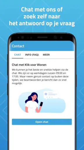 Klik voor Wonen screenshot 6