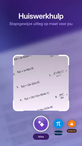 Knowunity: AI-leermaatje screenshot 12