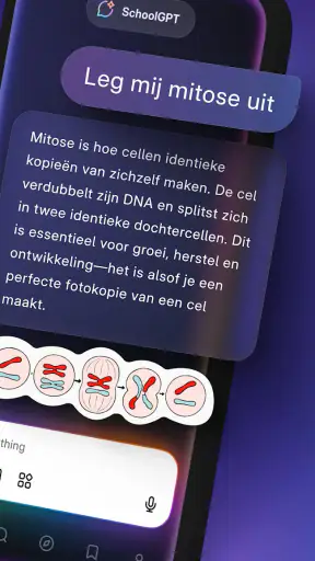 Knowunity: AI-leermaatje screenshot 2