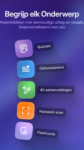 Knowunity: AI-leermaatje screenshot 9
