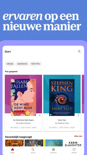 Kobo via bol screenshot 11