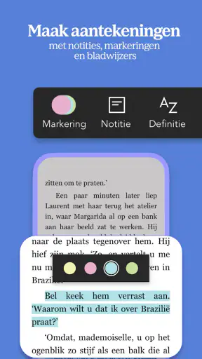 Kobo via bol screenshot 5