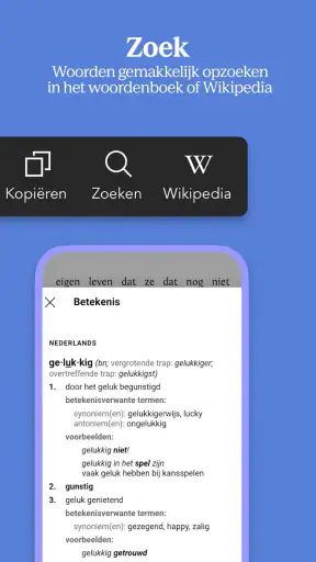 Kobo via bol screenshot 6