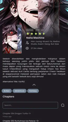 KomikID - Baca Komik screenshot 7