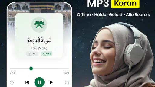 Koran: 16 regels per pagina screenshot 7
