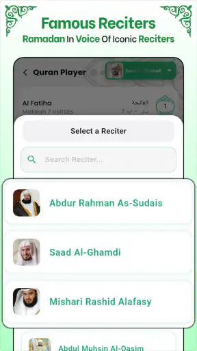Koran Audio Offline screenshot 4