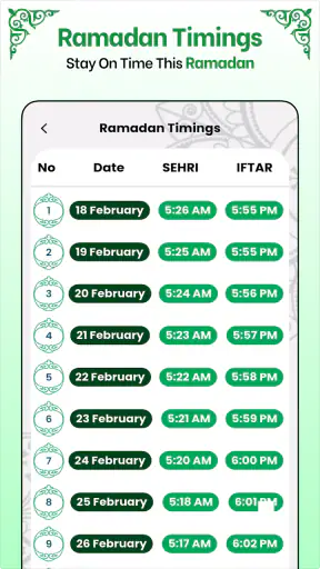 Koran Audio Offline screenshot 5