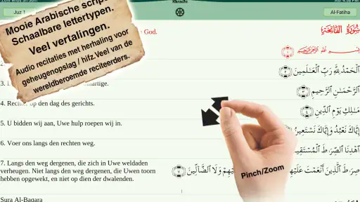 Koran Majeed -  Qibla, Athan screenshot 5