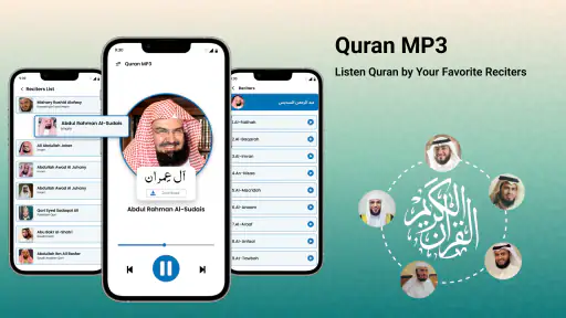 Al Quran: Holy Quran Mp3 screenshot 11