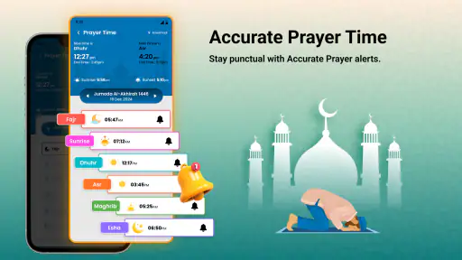 Al Quran: Holy Quran Mp3 screenshot 7