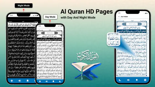 Al Quran: Holy Quran Mp3 screenshot 9