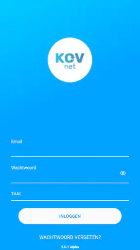 KOVnet OuderApp screenshot 5