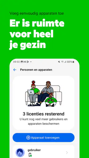 KPN Veilig Virusscanner screenshot 5