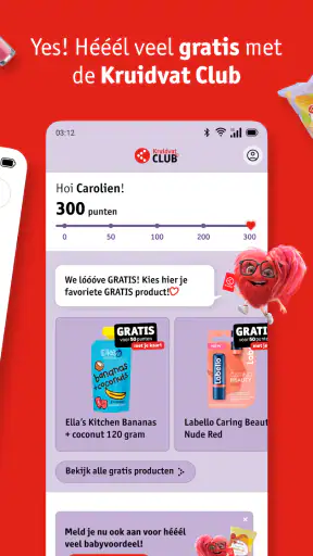 Kruidvat app screenshot 11