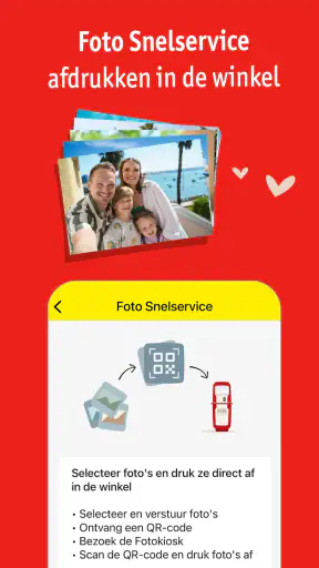 Kruidvat Foto afdrukken & meer screenshot 4