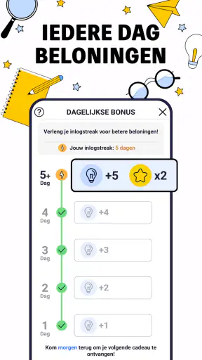 Kruiswoord Pro: Zweedse puzzel screenshot 4