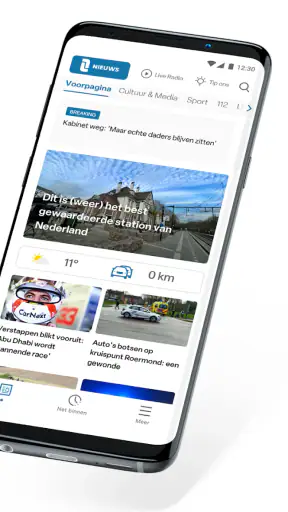 L1 Nieuws screenshot 2