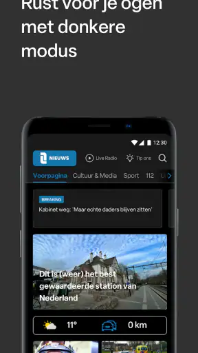 L1 Nieuws screenshot 5