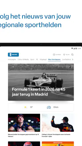 L1 Nieuws screenshot 7